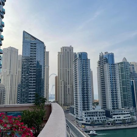 Cosy Studio In Marina Dubai Buitenkant foto