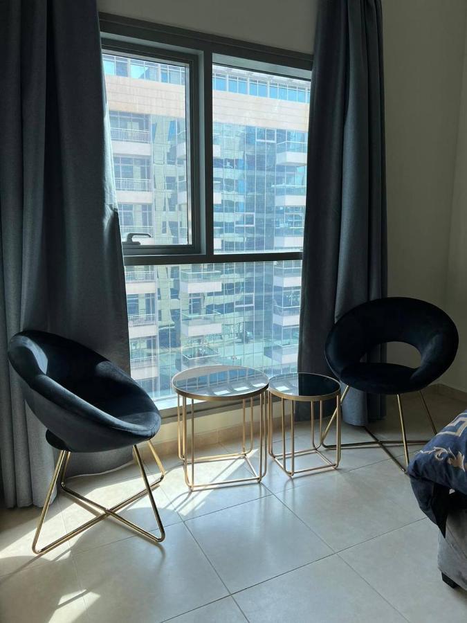 Cosy Studio In Marina Dubai Buitenkant foto